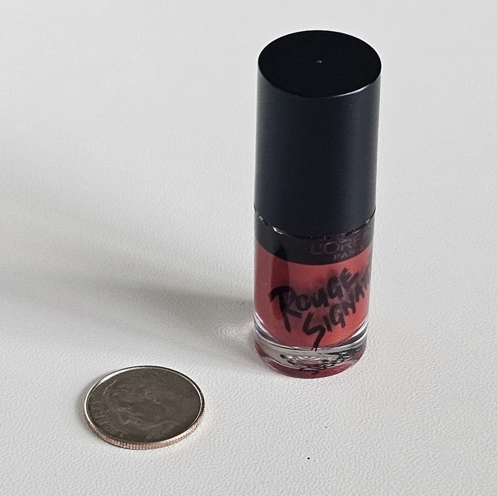 ⚪ $2 Add on ⚪ L'OREAL ROUGE MATTE LIP - Picture 9 of 9